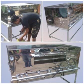 jual oven gas